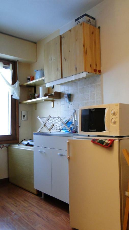 Tiny House Apartment Sestriere Ngoại thất bức ảnh