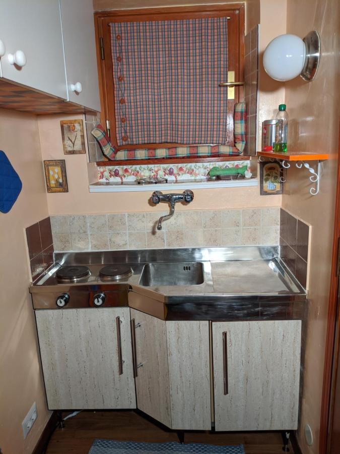 Tiny House Apartment Sestriere Ngoại thất bức ảnh