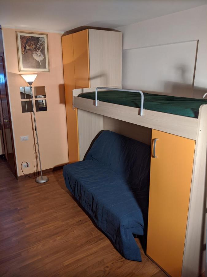 Tiny House Apartment Sestriere Ngoại thất bức ảnh